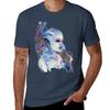 Liara Tshirt Basic Solid Tee For Daily Use