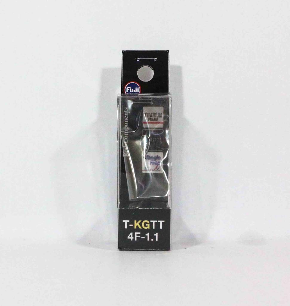 Fuji T-KGTT Size 4F-1.1 Rod Top Guide Torzite Titanium Frame x 1 (7846)