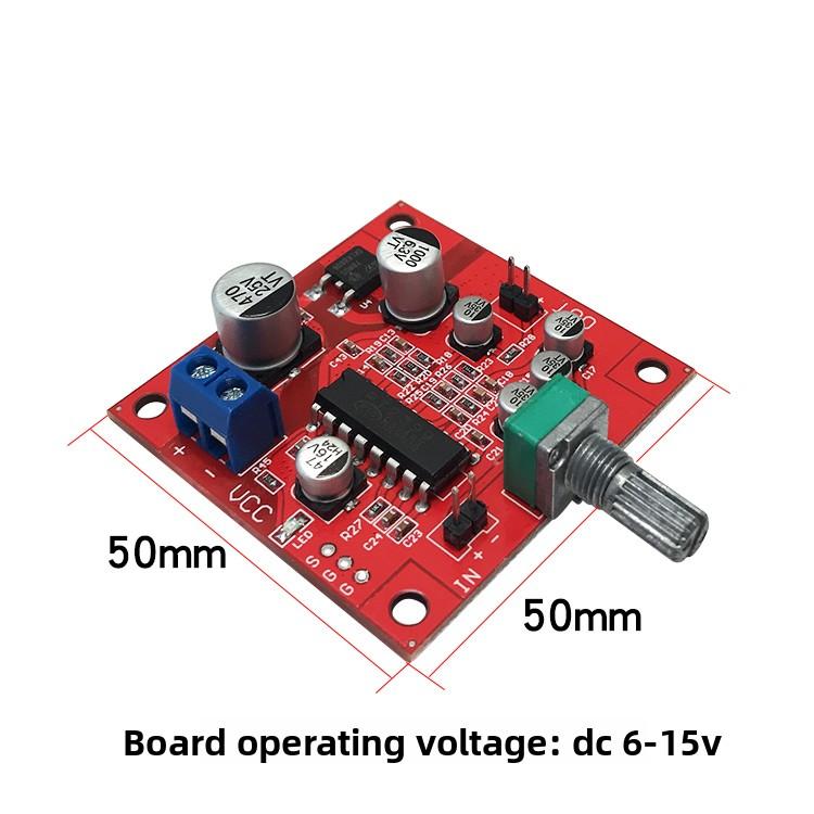 PT2399 Microphone Reverb Board Karaoke DCDc6-15V Effect Excellent