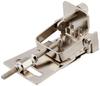 SCUD Banjo Tailpiece, Waverly Style, Nickel BP-TPWV
