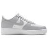 New Nike Air Force 1 07 'Light Smoke Grey White' FD9763-101