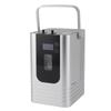 Portable Hydrogen Inhalation Machine SPE PEM Technology Ionized 500ml LED Reminder Hydrogen