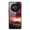 For Honor X9B Case X9A 5G Luxury Tempered Glass Hard Back Cover for Honor X9A 5G Phone Cases Fundas Honor x 9B X9 B 5G X 9A X9 A