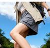 Men's & Women's Non-Slip Waterproof Short Rain Boots with Cotton Lining for Outdoor Use