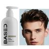 Baseado em spray de água do mar e creme para cachos de sândalo