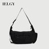 Foreign Trade Autumn Winter New Style Large-Capacity Nylon Fashion One-Shoulder Messenger Bag