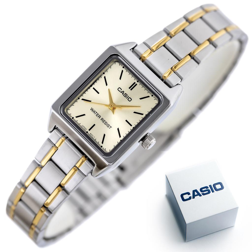 Zegarek Damski Casio LTP-V007SG-9E + BOX (zd639k)