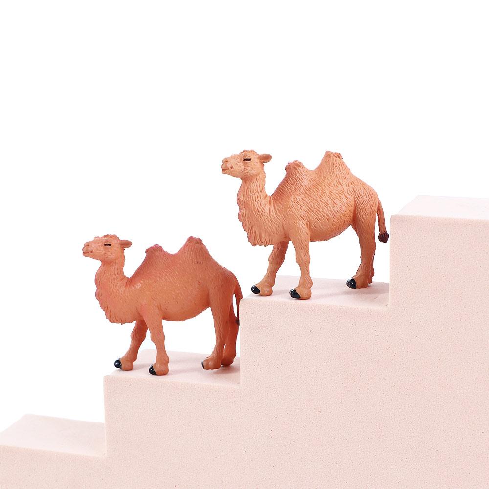 Accessories 2/6/10pcs Ornament Model Glass Decor Fairy Garden Figurines Home Decoration Miniature