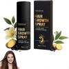 (1PCS) 1-3X HaloGrow Hair Growth Spray with Biotin & Caffeine - Fast-Acting Hair Regrowth Treatment for Thinning Hair In Men & Women