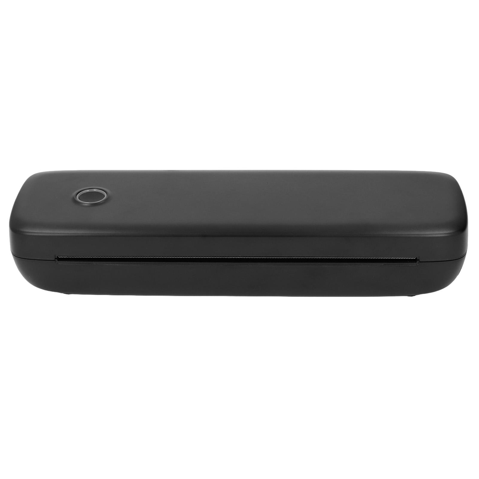 

Portable Thermal Printer Thermal Wireless Inkless Mobile Printer for Home Use