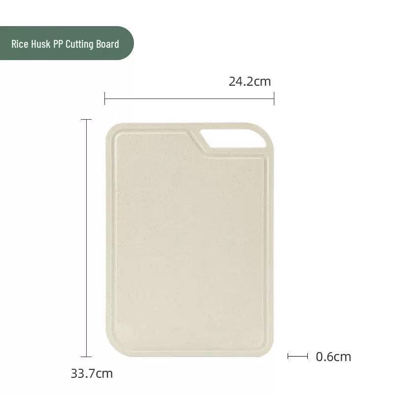 Antibacterial Wheat Straw Cutting Board