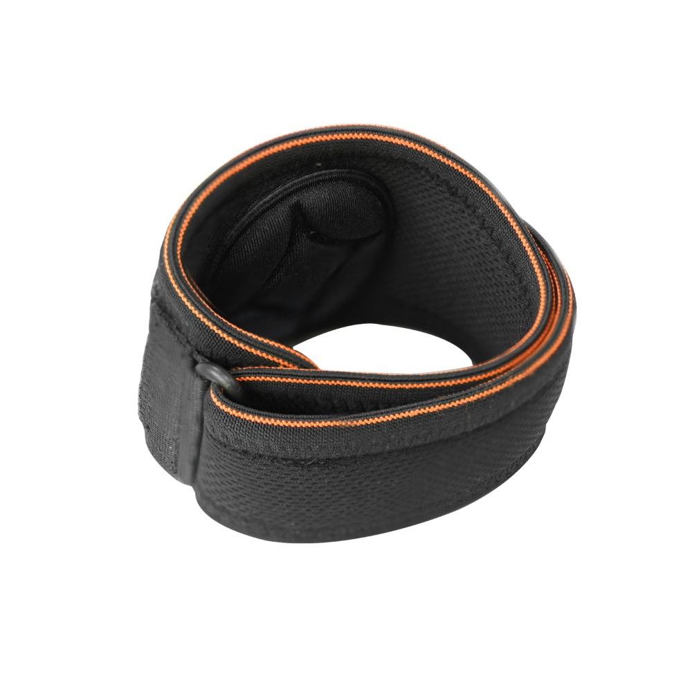 Compression Adjustable Elbow Brace Breathable Support Elbow Pads Tennis Elbow Strap  Badminton чёрный