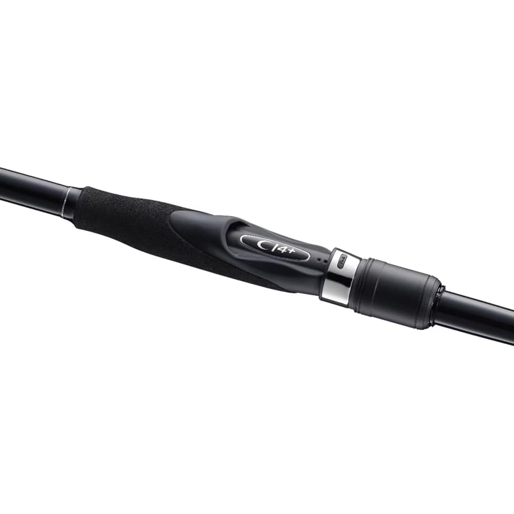 Shimano Borderless BB Freestyle Rod 380M-T Lightweight Fishing Rod