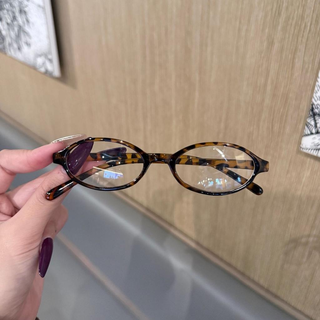 Anti Blue Light Protection Anime Style Glasses Y2K Eyewear
