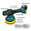 8 Gears Adjustable Car Polishing Machine Protable High Glaze Waxing Polishing Tool Sealing Electric Auto Quality Cordless Q1p8