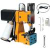 220V Handheld Bag Closer Stitching Sealing Machines Kit for Textile with Plug  Mini Electric Sewing Machine