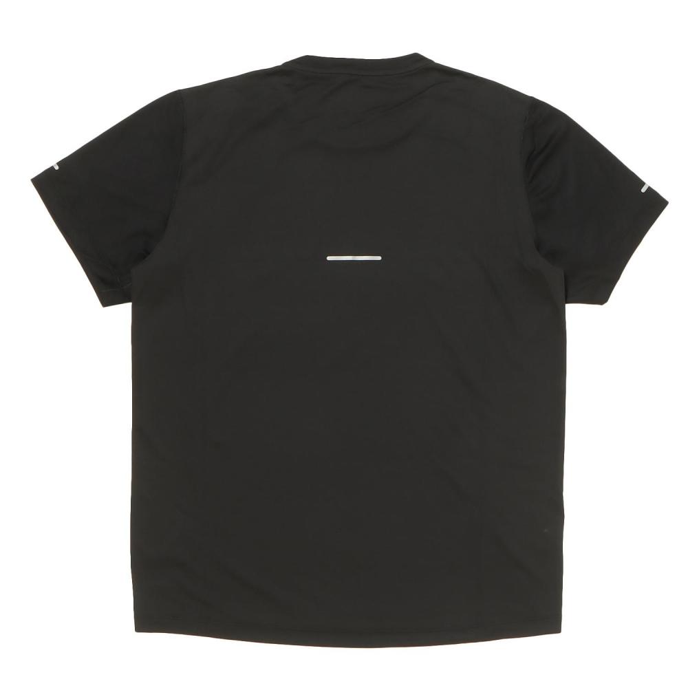Asics Short Sleeve 2011d026.001 Performance Black