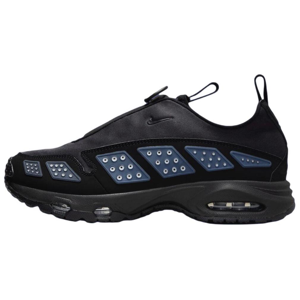 Nike Air Max Sunder Black Silver Women's Sneakers Casual Shoes FZ2068-001
