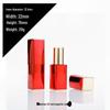 Customizable Magnetic Lipstick Tube with Pattern Options - Empty 12.1mm DIY Packaging