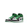 Air Jordan 1 Retro High OG Lucky Green Enfant et Bébé