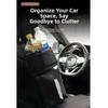 Portable Car Seat Hanging Organizer Tissue Box Auto Seat Box  Car Interior Accessories