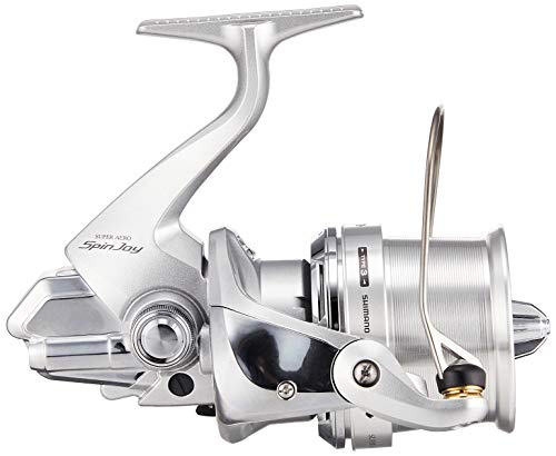 SHIMANO Spinning Reel Throw/Long Throw 14 Super Aero Spin Joy 30 Standard Specification Kiss For Beginners