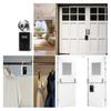 High quality  Anti-theft waterproof hook password key box hanging password box