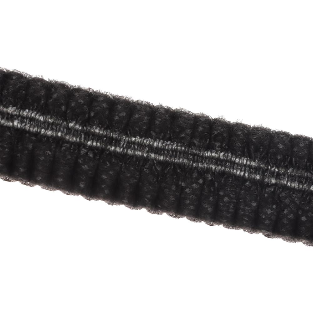 100pcs 21in Double Tendons Hair Cover for Wig Black Hair Paper Wraps for Black Hair Hair Net Unisex