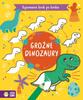 Step-by-step Drawing. Dangerous Dinosaurs