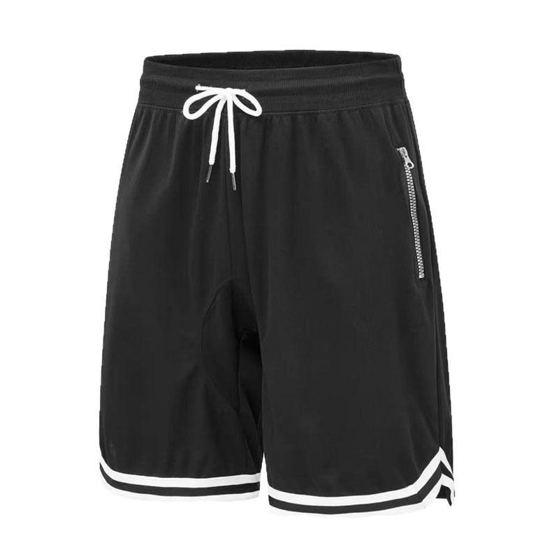 Men's Summer Mesh Fitness Shorts: Lightweight, Loose Fit for Running, Basketball, Training