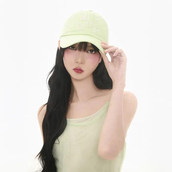 CALI BALL CAP AORI GREEN