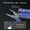 NEXTORCH PIONEER Multitool Zange