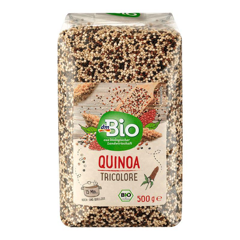 DM Bio DM Quinoa 3 Types Mix 500g