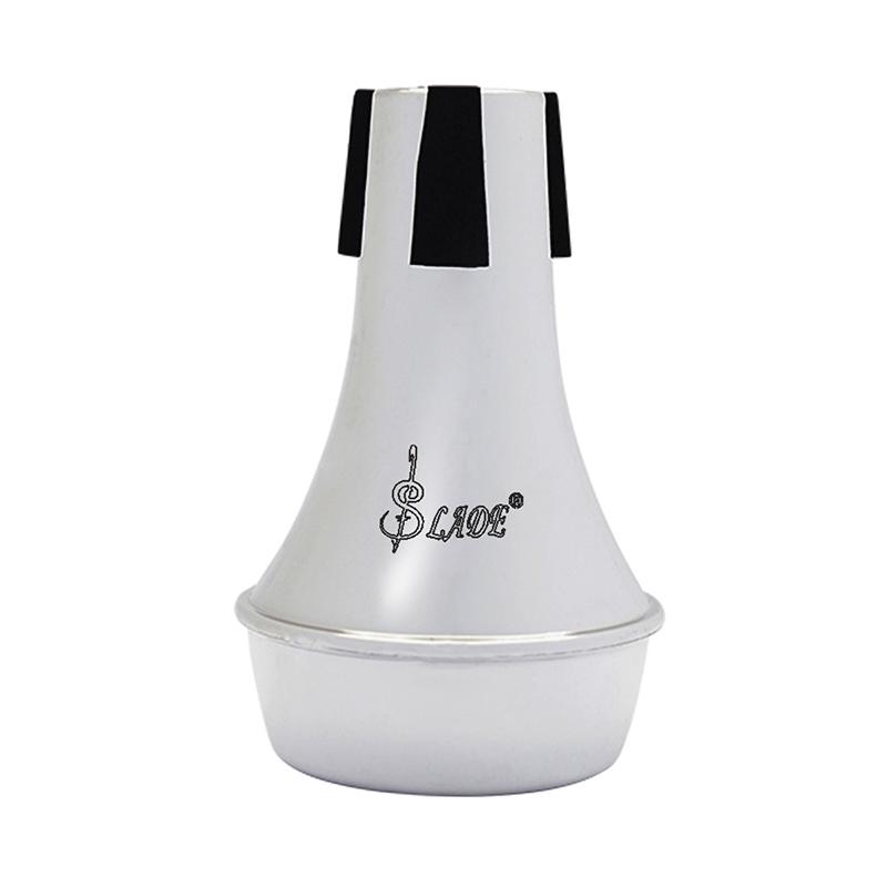 Mini Leichter Gerader Stummer Schalldämpfer Sourdine Für Übungstrompete