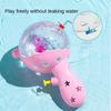 Water Gun Light Cartoon Spray Machine Bath Splashing Toys for Boys Kids Summer Outdoor Swimming Party Toy Children's Day Gifts