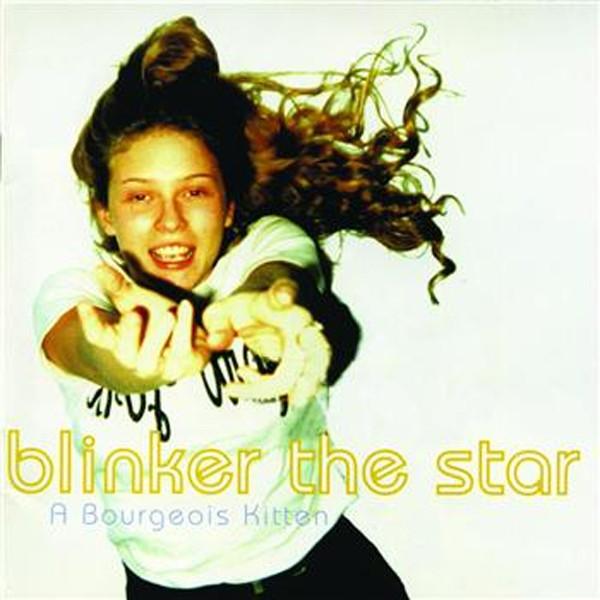 

CD BLINKER THE STAR - Буржуазный котенок POCM1196PROMO A&M 1996 Япония Оби Рок