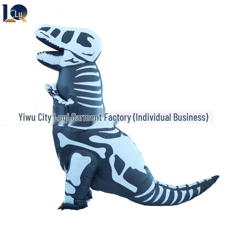 Halloween Dragon Inflatable Costume - New Style for Parties & Role-Playing Events