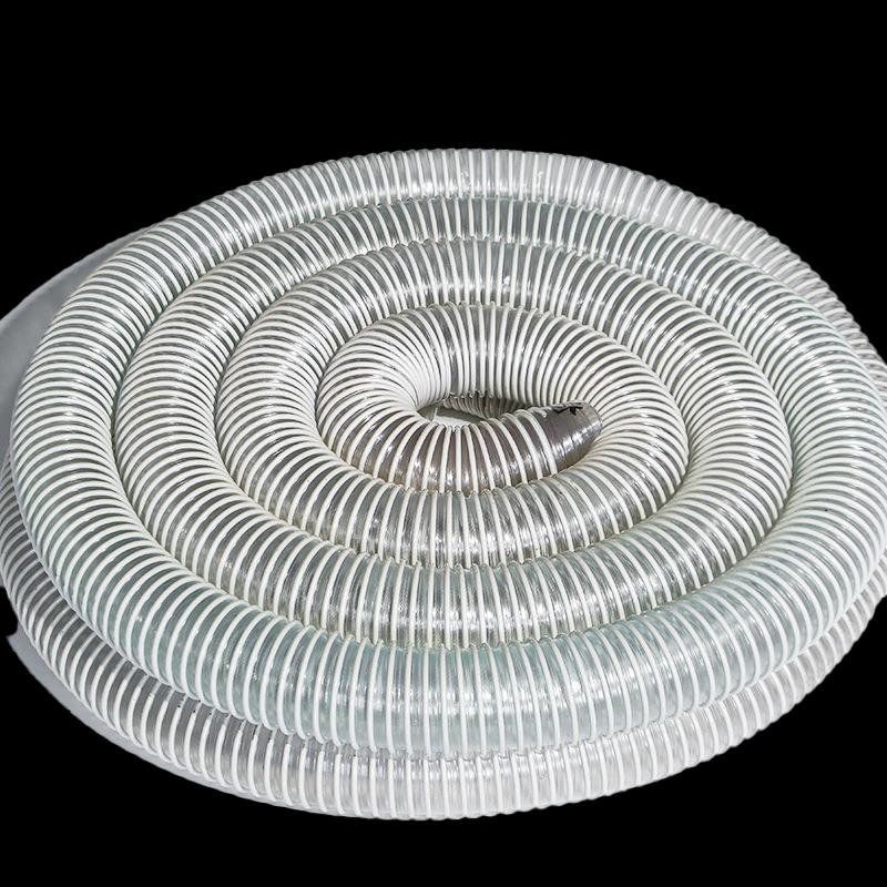 250mm PVC Reinforced Flexible Hose