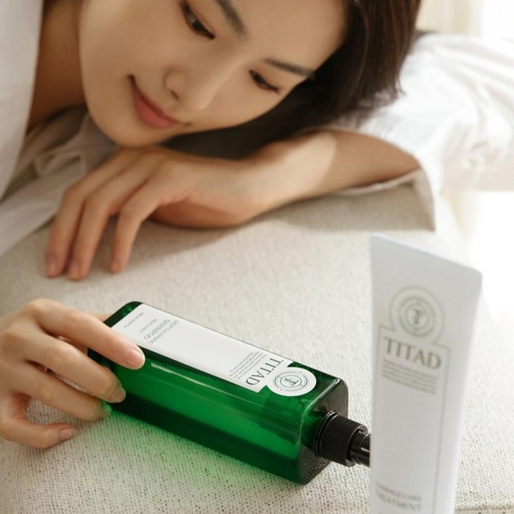 Bergamot Scalp Deep Cleansing Shampoo Large Volume 700ml