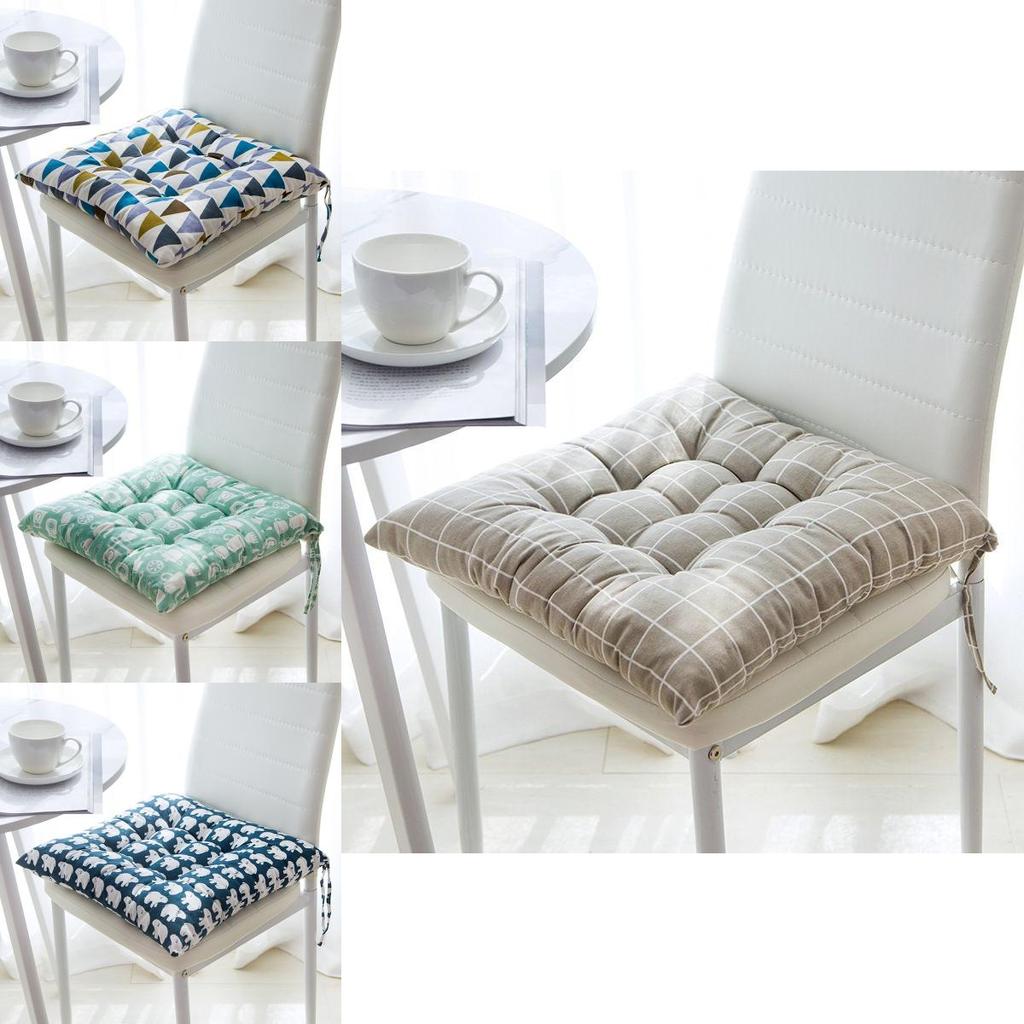 Luxurious Cotton Linen Square Cushion With Exquisite Workmanship For Outdoor Comfort