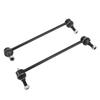 2 Stück Stabilisatorstreben vorne K80460 Wärmebehandeltes Metall Hochleistungs-Ersatz für EQUINOX