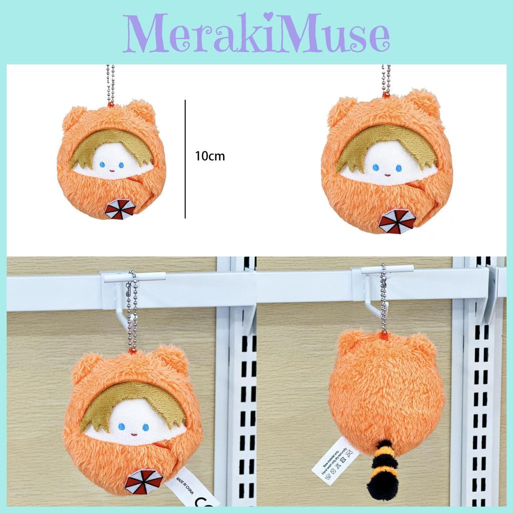 Böses Biohazard Resident Figur Plüschtier Anhänger Für Sammler Ausstellung Geschenk Und