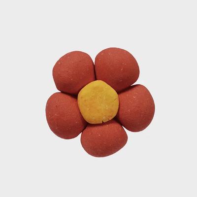(Rose Scent) Bath Project Bubble Bath One Flower 100g