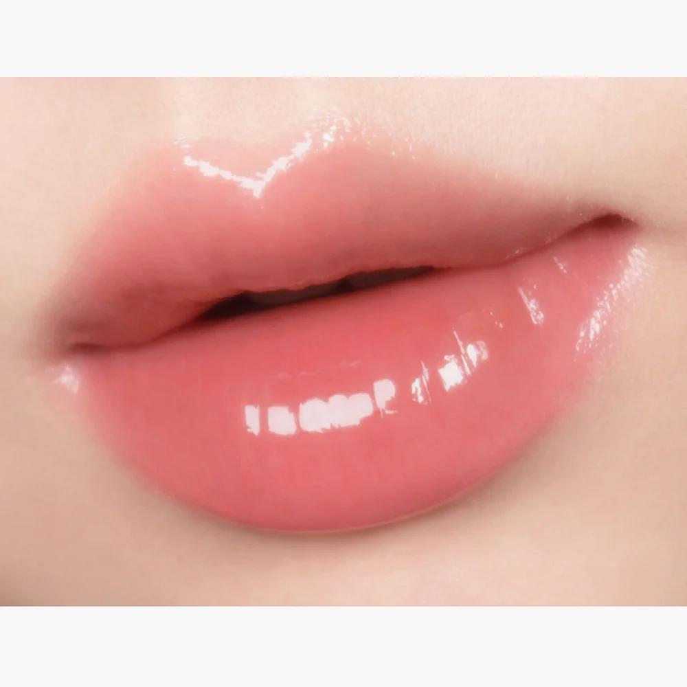 AOU Glowy Tint Balm 3,5 g 13 barev, Balzám na rty, který zvýrazní vaši přirozenou pleť, Čistý lesk, díky kterému budou vaše rty vypadat objemněji