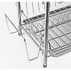 Pearl Metal Emable 3-Tier Drainer Basket H-6144