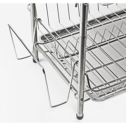Pearl Metal Emable 3-Tier Drainer Basket H-6144