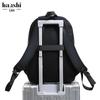 High-End Fashion Waterproof Backpack: Commuting, Travel, and School Companion for Men and Women