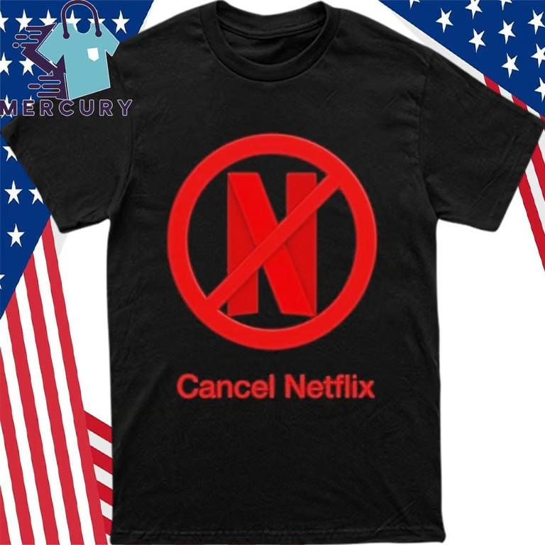 

Protect Your Kids Cancel Netflix T-Shirt Unisex T-Shirt L