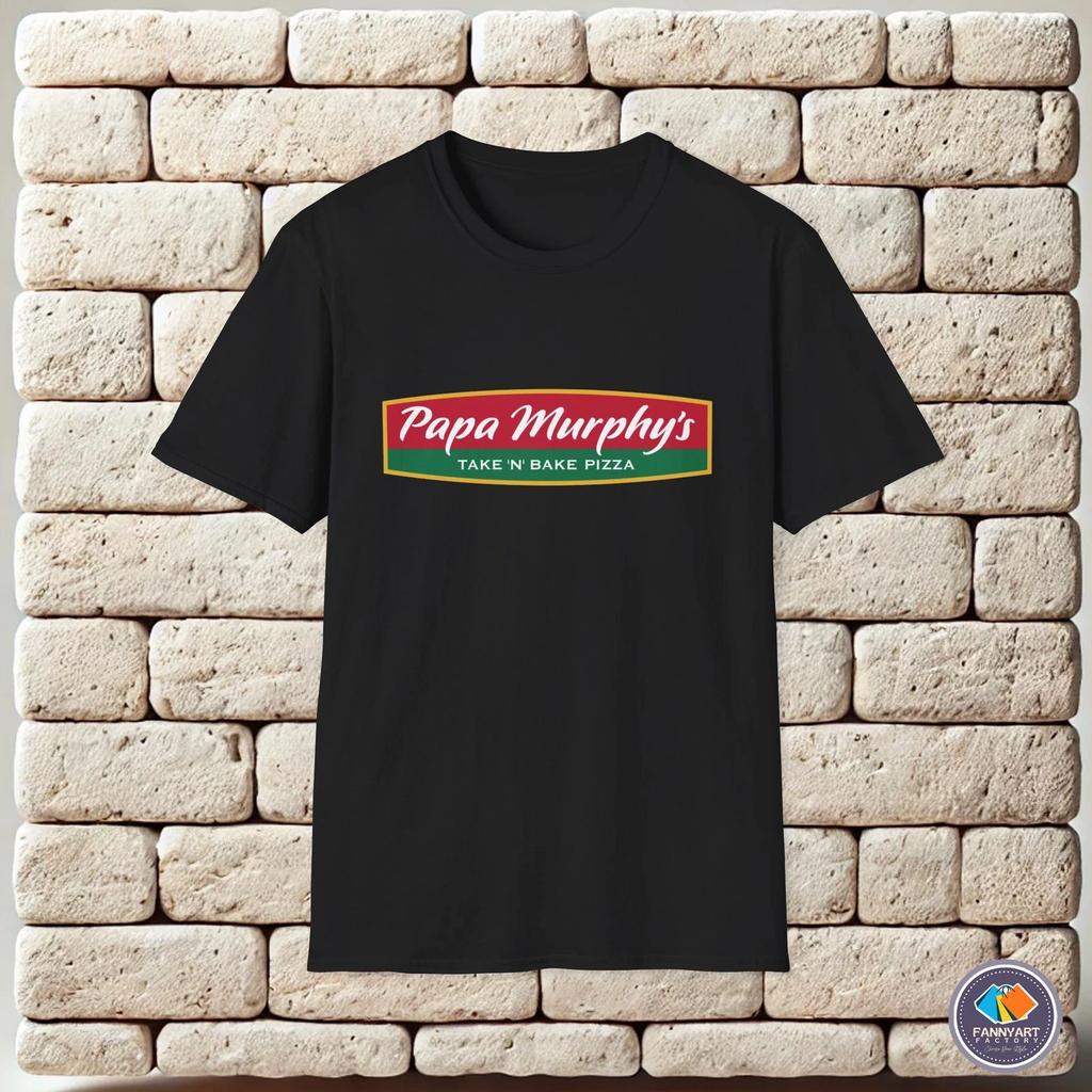 Papa Murphy's Logo Unisex T-Shirt