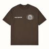 American High Street COLE BUXTON Tops Label Minimalist Letter Print Casual Couple Shirt Loose Cotton Short Sleeved T-shirt